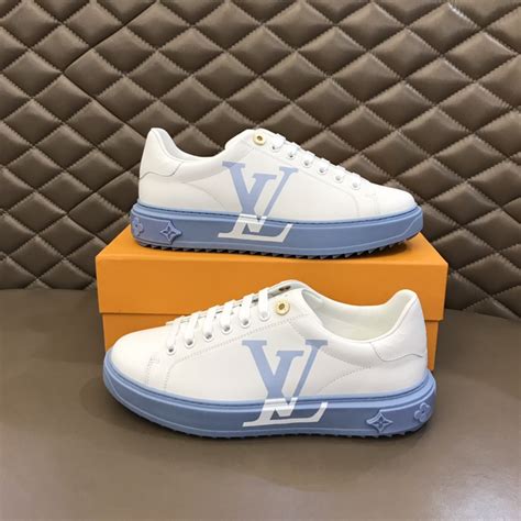 custom sneakers louis vuitton|louis vuitton sneakers for men.